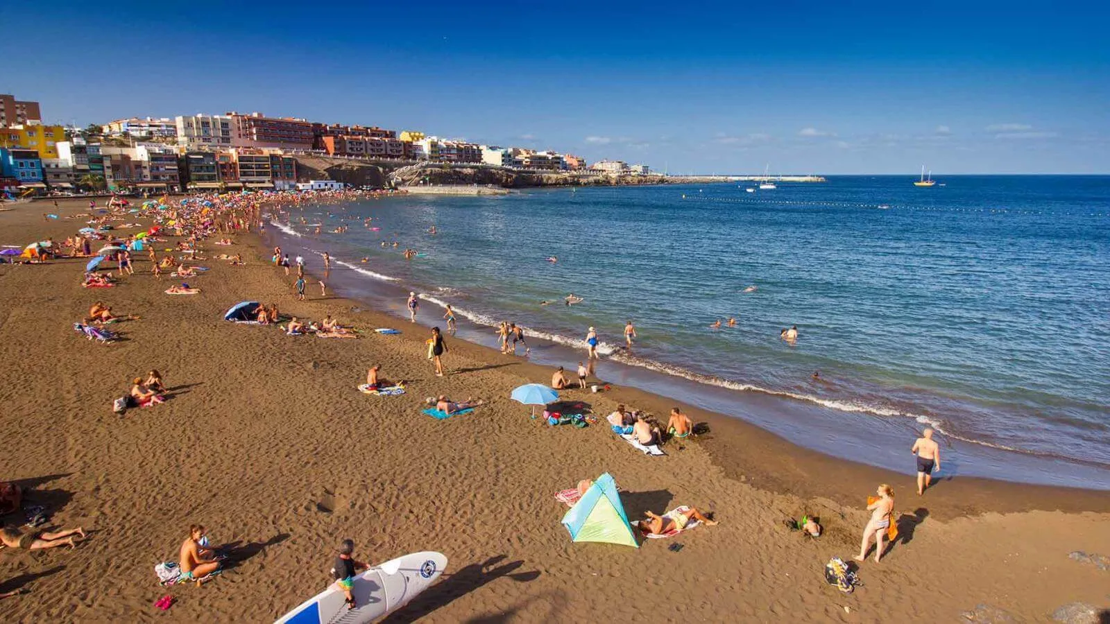 Playa de Melenara