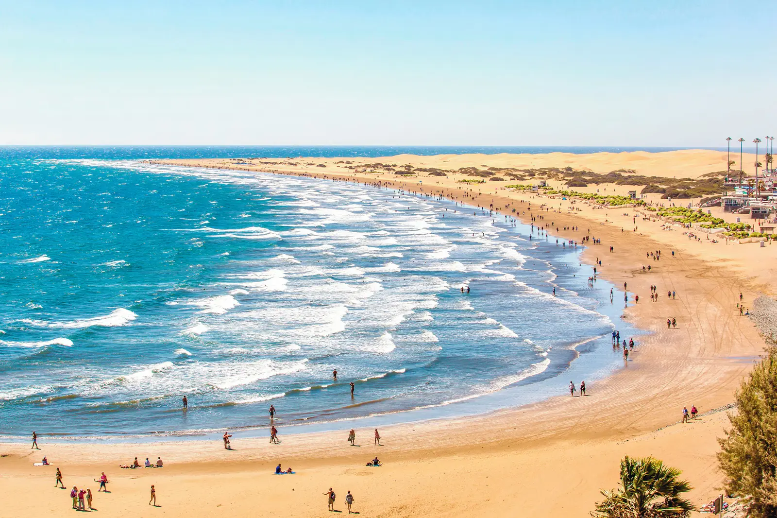 Playa del Inglés