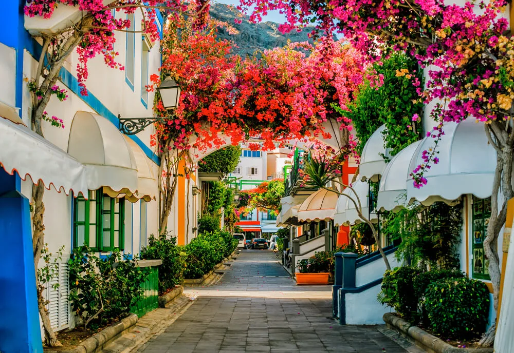 Puerto de Mogán