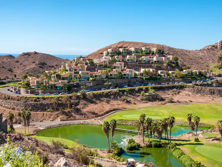 Salobre Golf