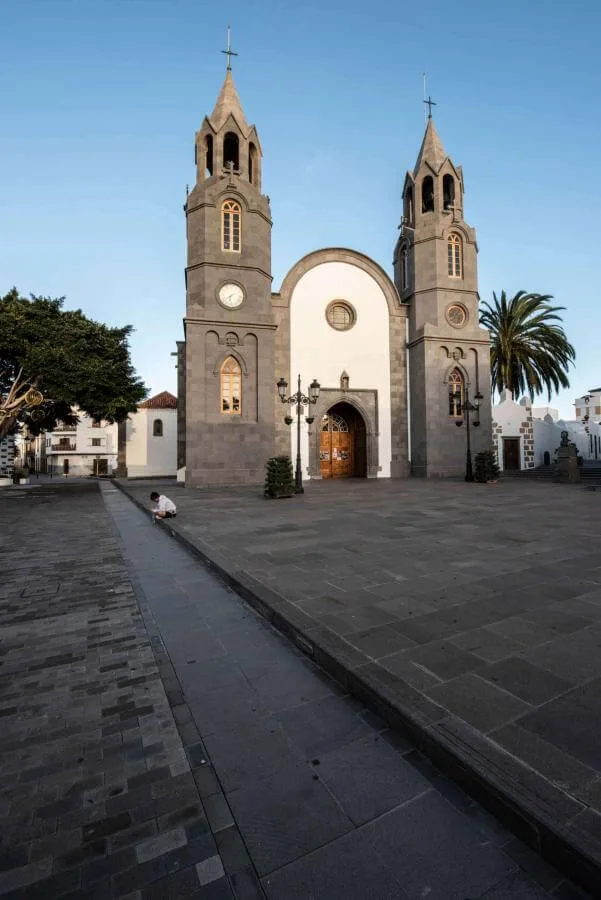 Casco de San Juan